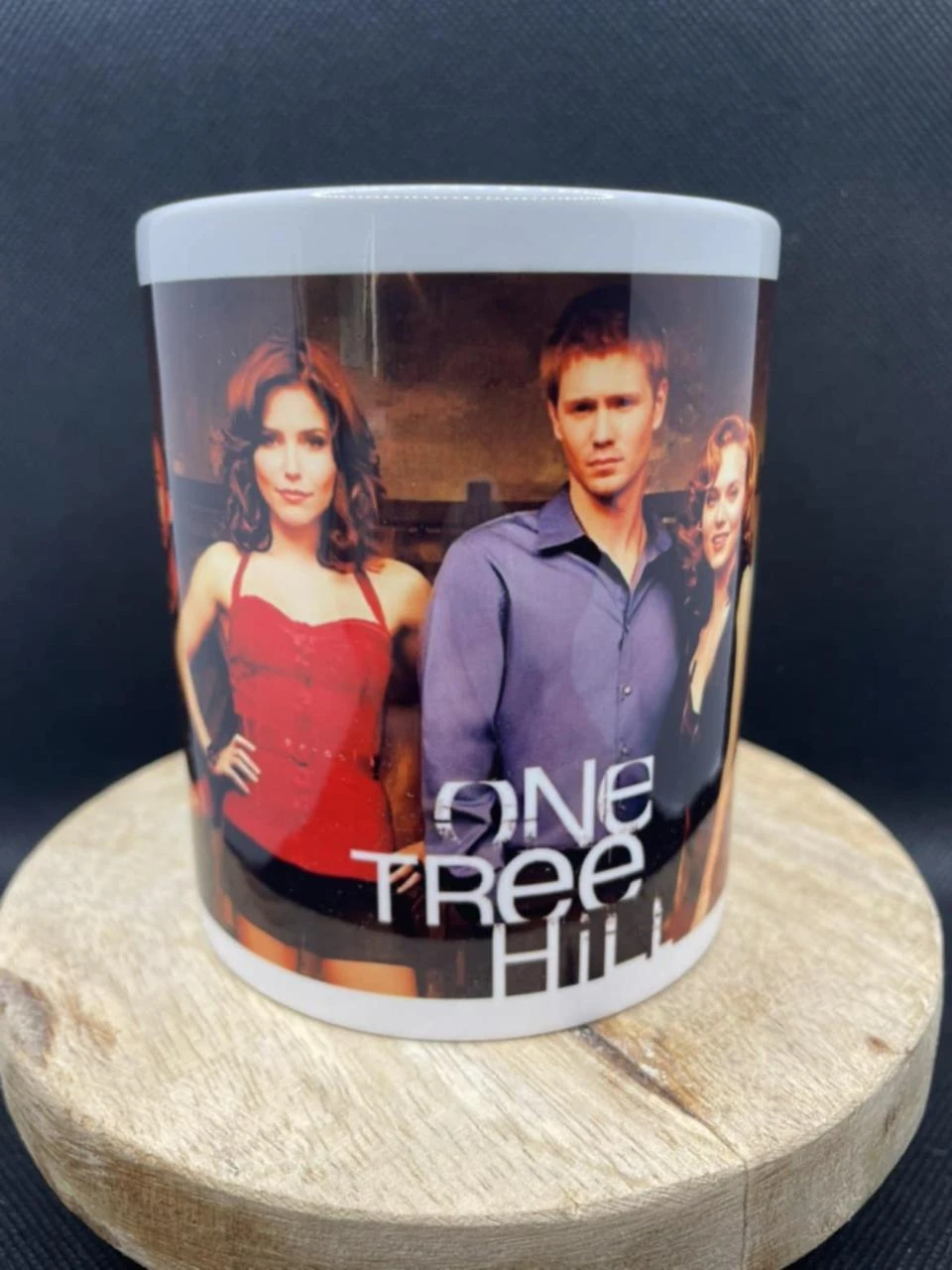 ☕ Mug en Céramique – Les Frères Scott (One Tree Hill) 🏀 – photo 3
